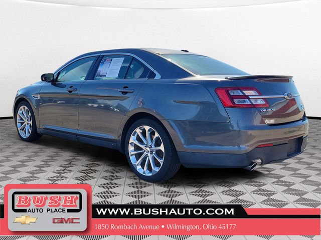 Used 2017 Ford Taurus Limited image 3