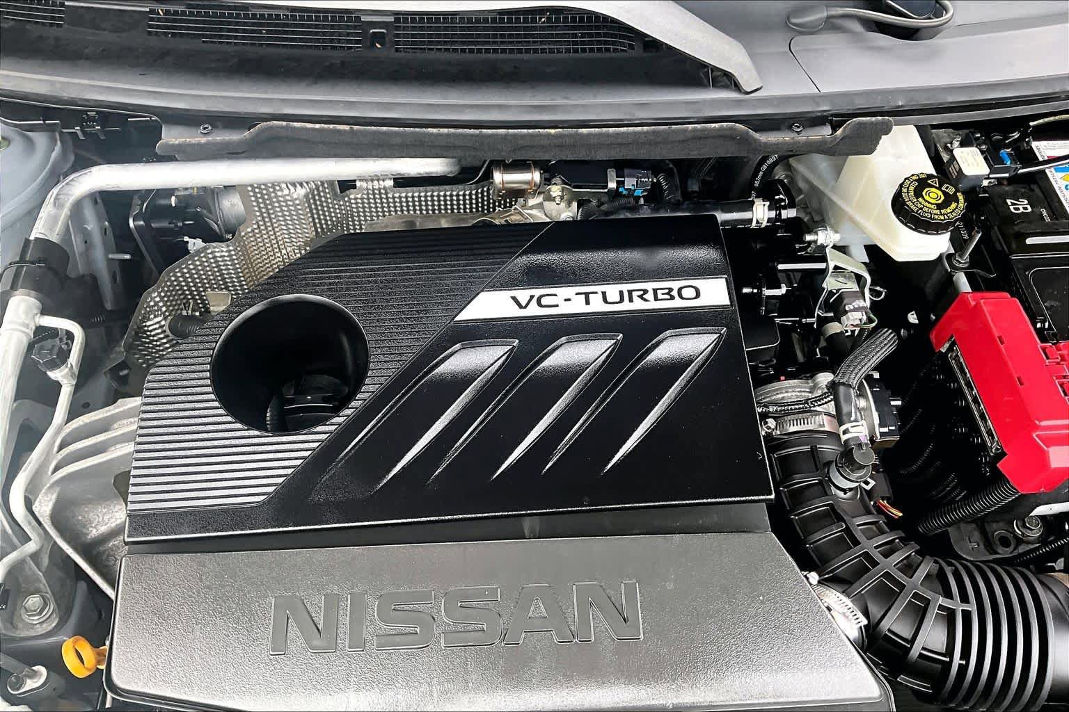 Certified 2023 Nissan Rogue SL AWD/4WD image 33