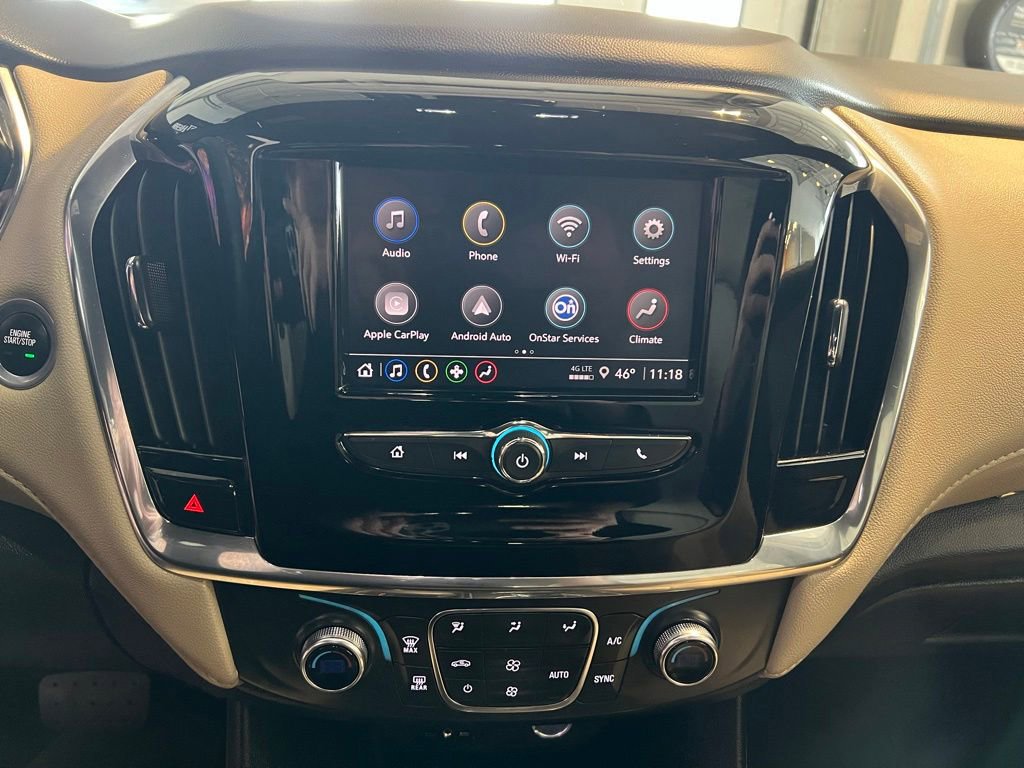 Used 2023 Chevrolet Traverse LS w/ Safety Package AWD/4WD image 27