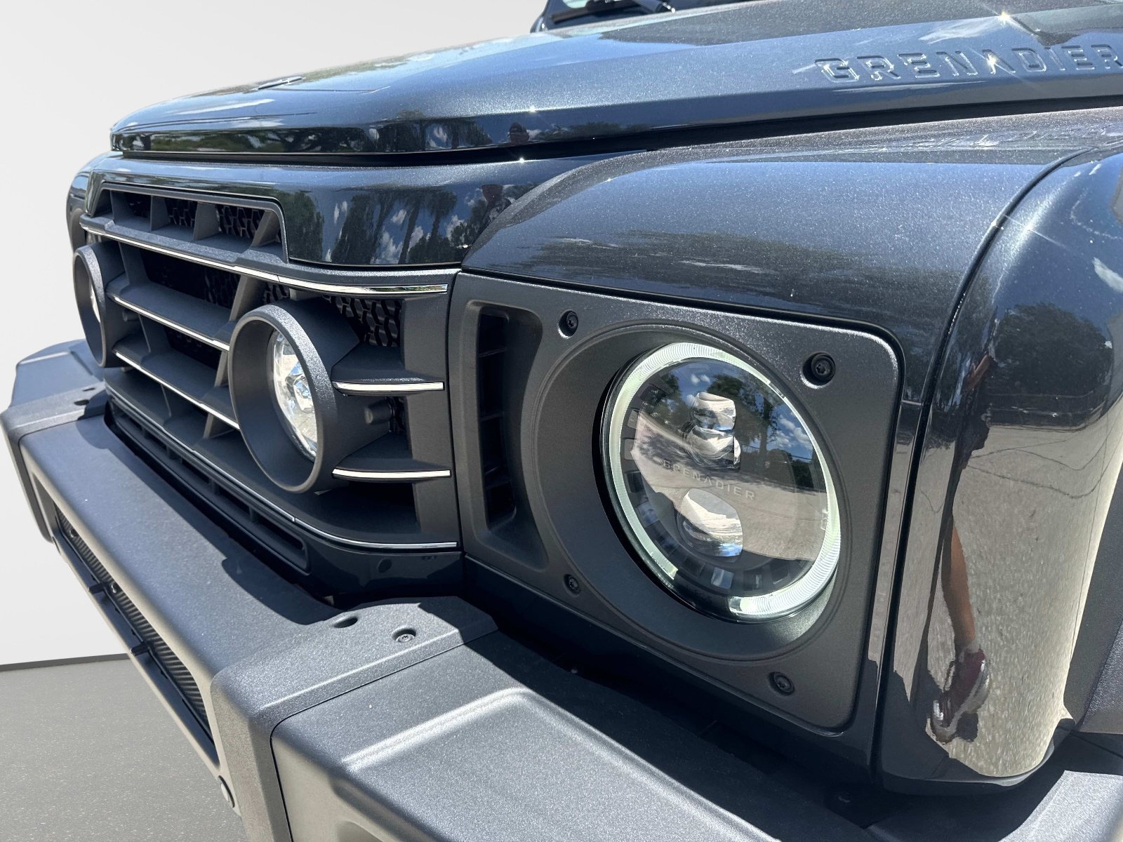 New 2025 INEOS Grenadier AWD/4WD image 9