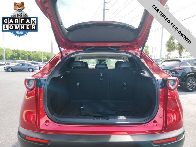 Certified 2022 MAZDA CX-30 AWD 2.5 S w/ Select Package image 20
