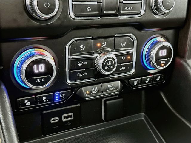 Certified 2024 GMC Yukon AT4 w/ Technology Package AWD/4WD image 20