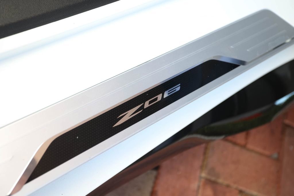 Used 2026 Chevrolet Corvette Z06 image 46