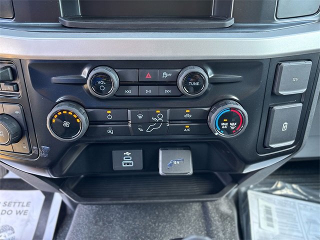 New 2025 Ford F550 4x4 Regular Cab Super Duty image 20