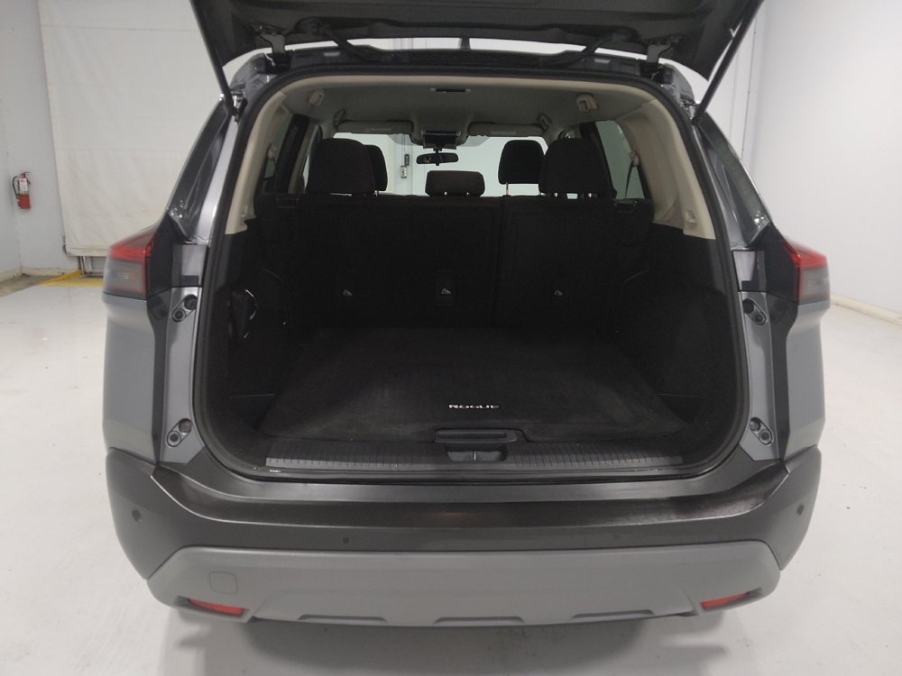 Used 2023 Nissan Rogue S AWD/4WD image 29