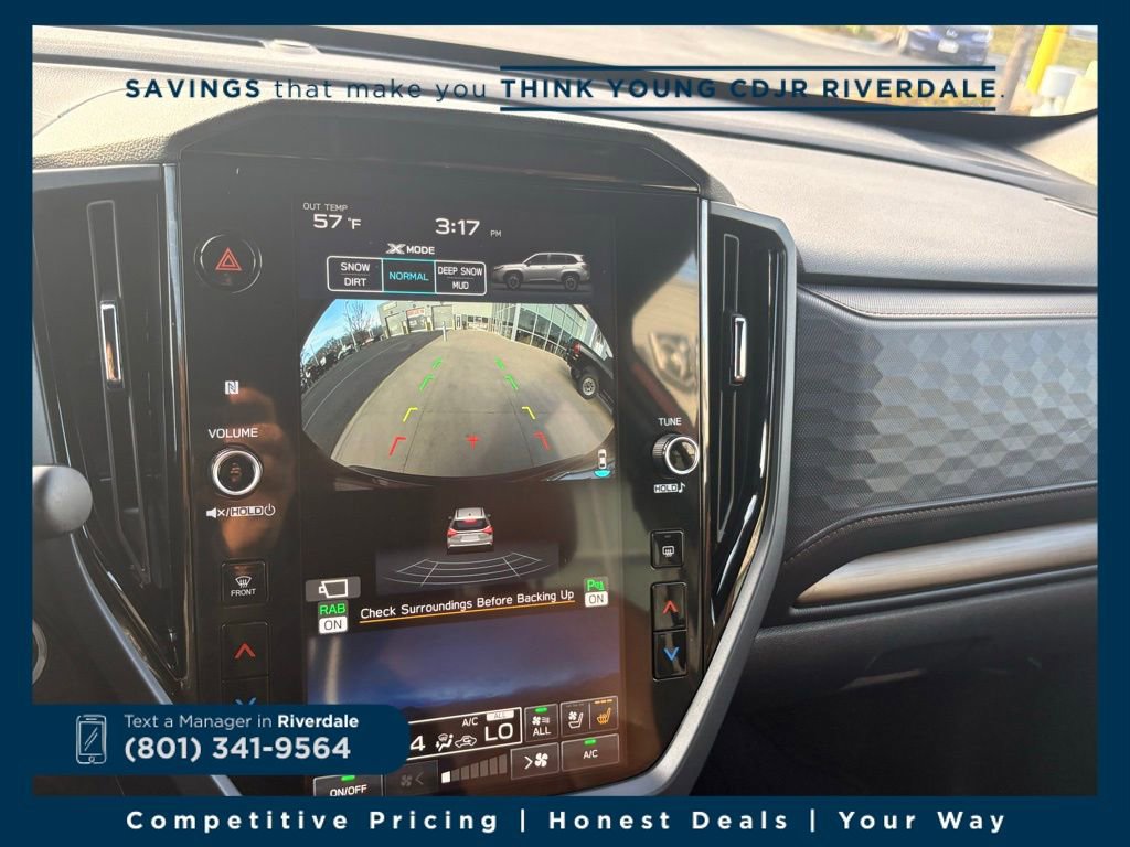 Used 2025 Subaru Forester Touring w/ Popular Package - Touring image 27