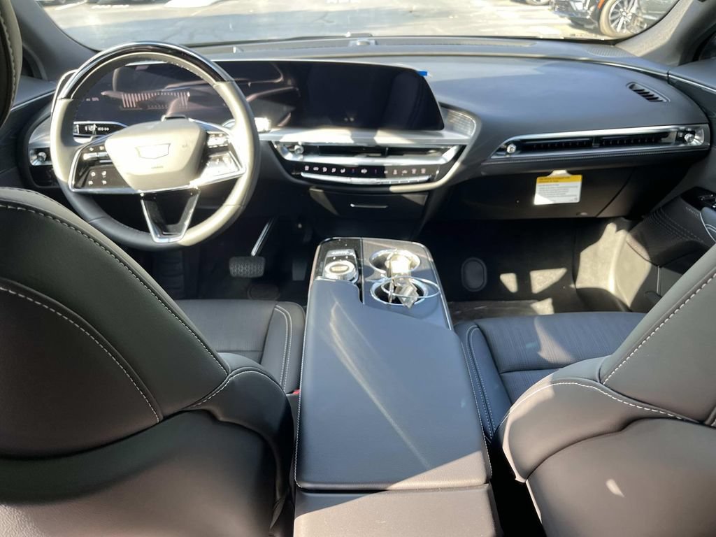 New 2026 Cadillac Lyriq Sport AWD/4WD image 14