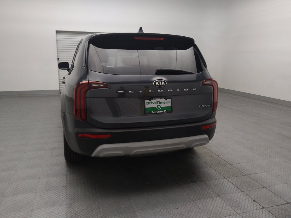 Used 2020 Kia Telluride LX FWD image 6
