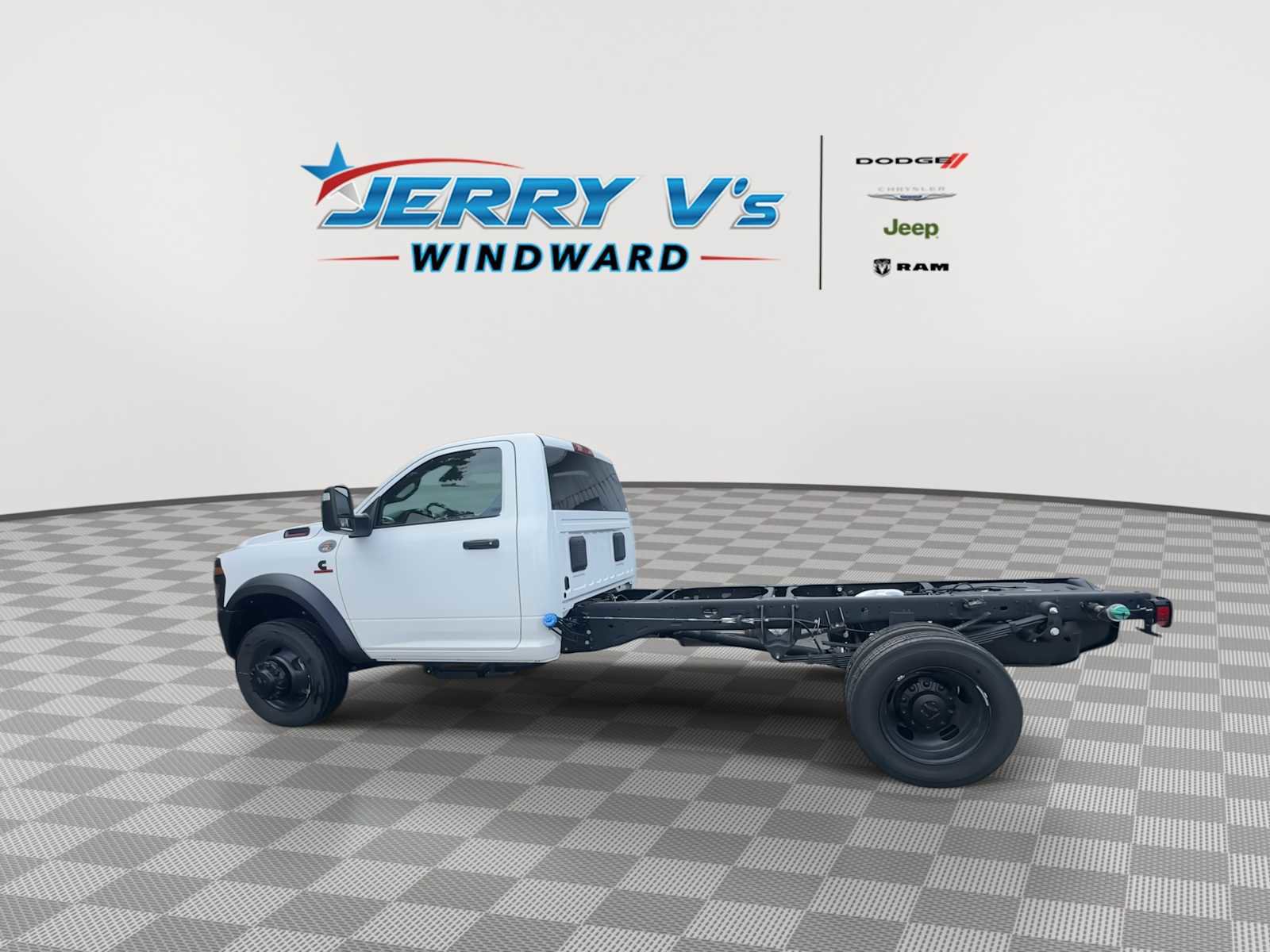 New 2026 RAM 5500 Tradesman RWD image 7
