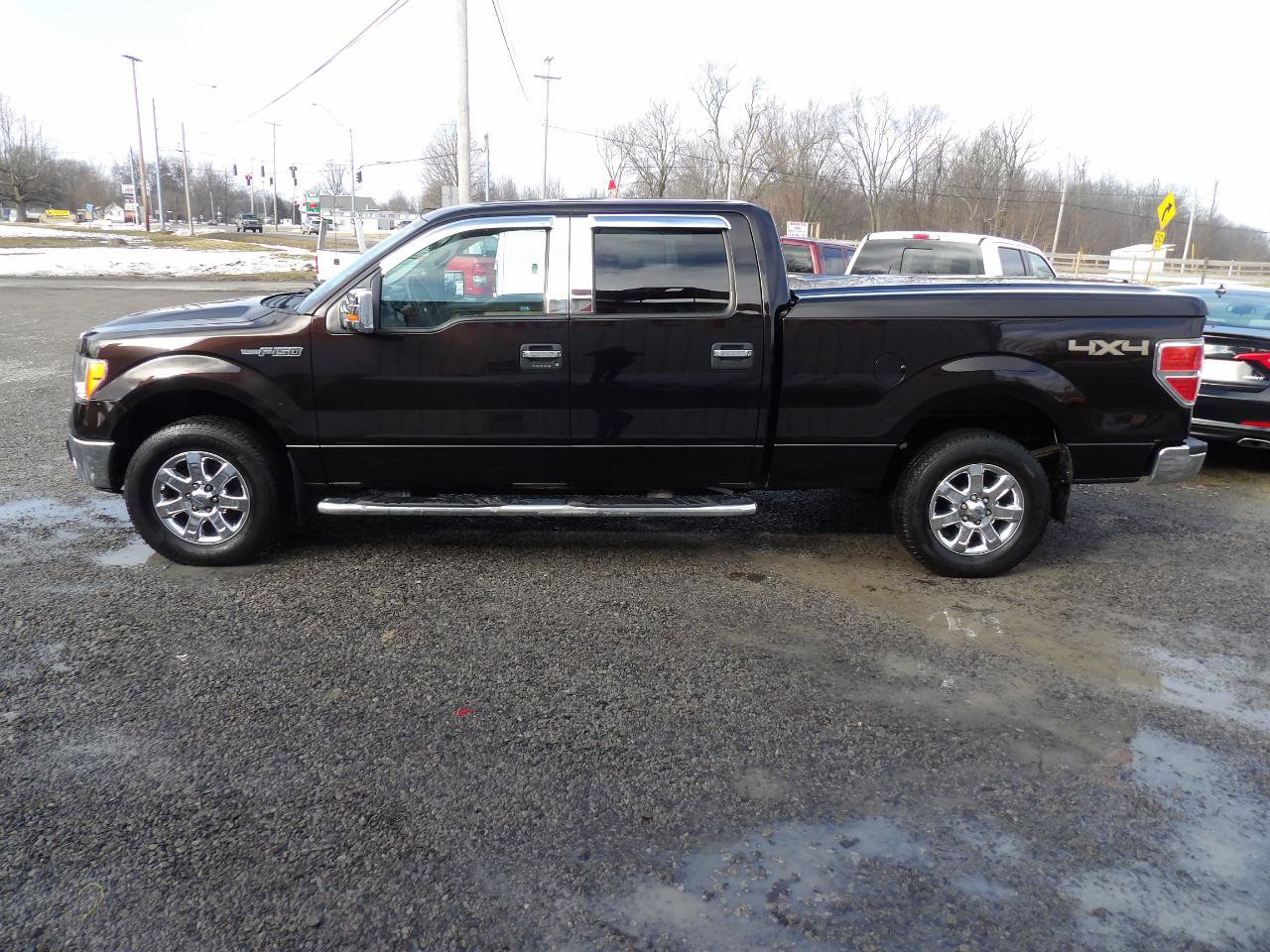 Used 2013 Ford F150 XLT w/ Luxury Equipment Group image 3