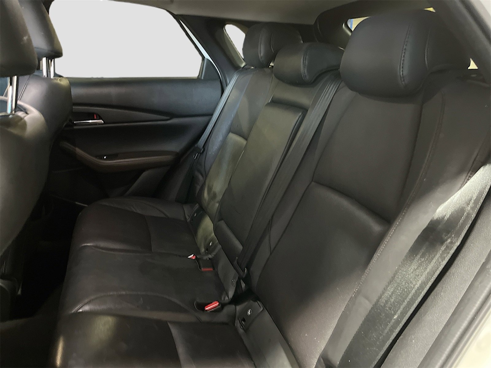 Used 2022 MAZDA CX-30 AWD 2.5 S w/ Premium Package image 26