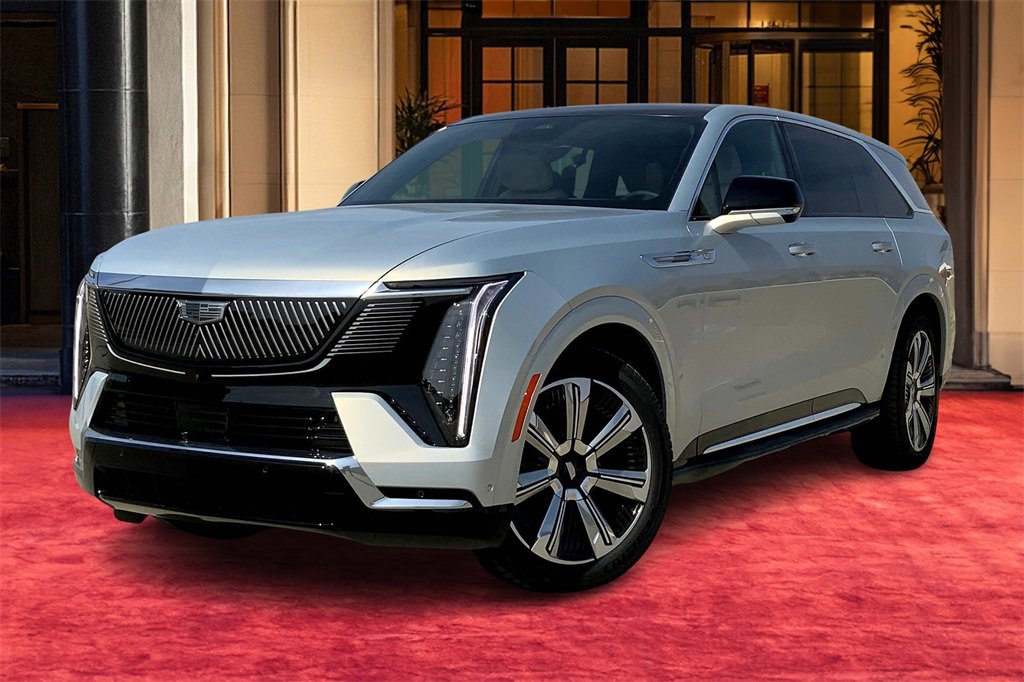 New 2025 Cadillac Escalade IQ Luxury 2