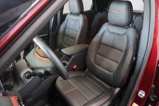 Used 2025 Chevrolet TrailBlazer RS w/ Convenience Package FWD image 12