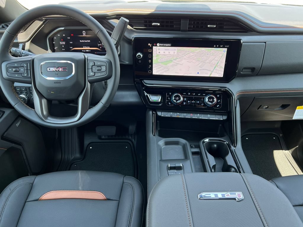 New 2026 GMC Sierra 2500 AT4 w/ AT4 Premium Plus Package AWD/4WD image 3