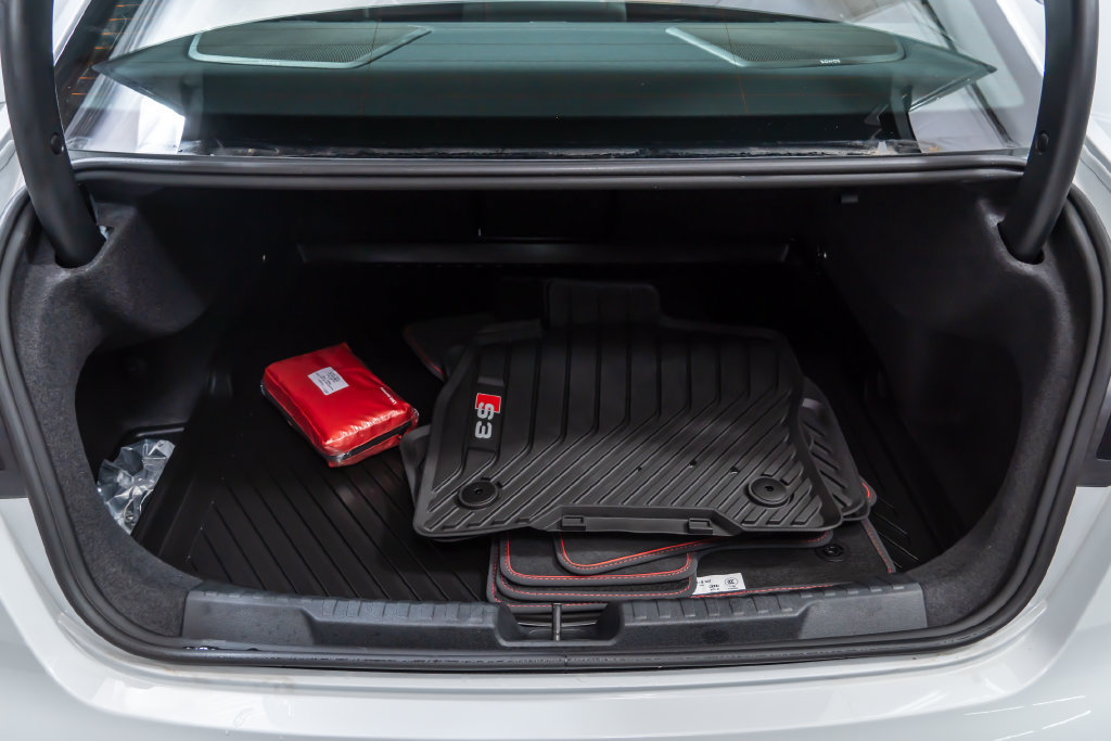 New 2026 Audi S3 Premium AWD/4WD image 32