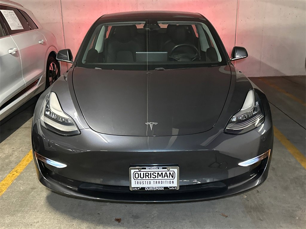 Used 2018 Tesla Model 3 Long Range image 2