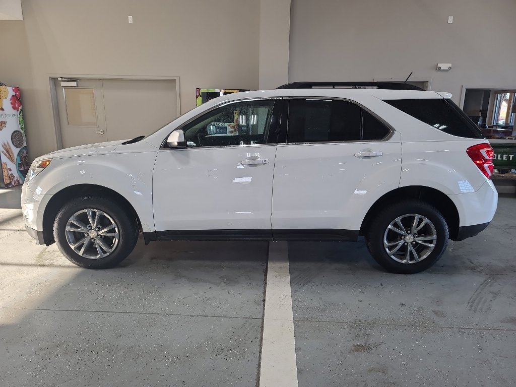 Used 2017 Chevrolet Equinox LT w/ Convenience Package