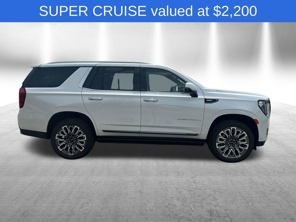Used 2023 GMC Yukon Denali Ultimate AWD/4WD image 7