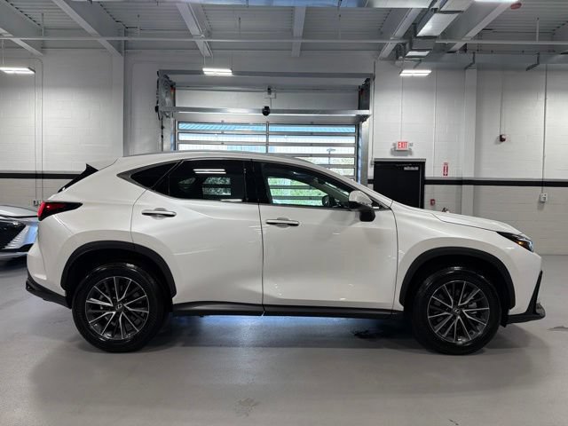 Used 2025 Lexus NX 350 AWD w/ Cold Area Package image 8
