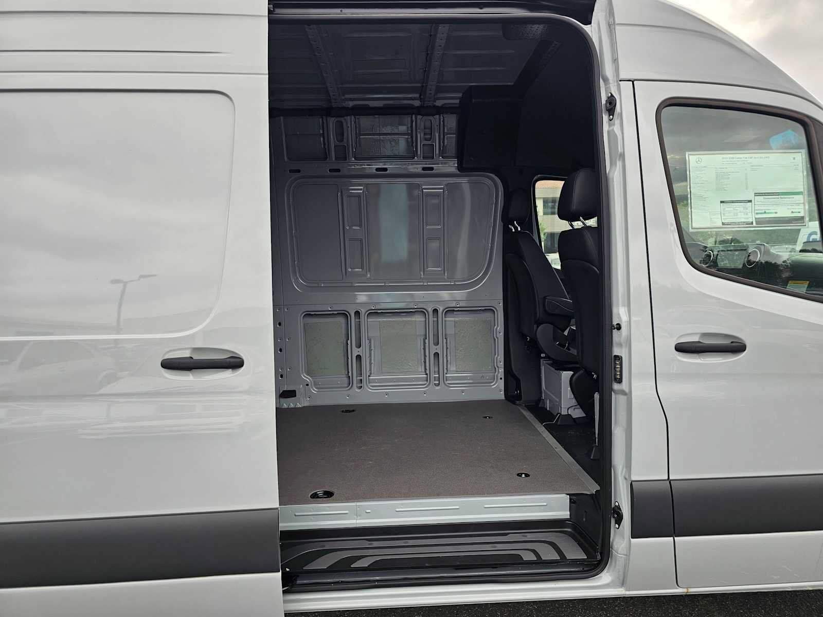 New 2025 Mercedes-Benz Sprinter 2500 image 12