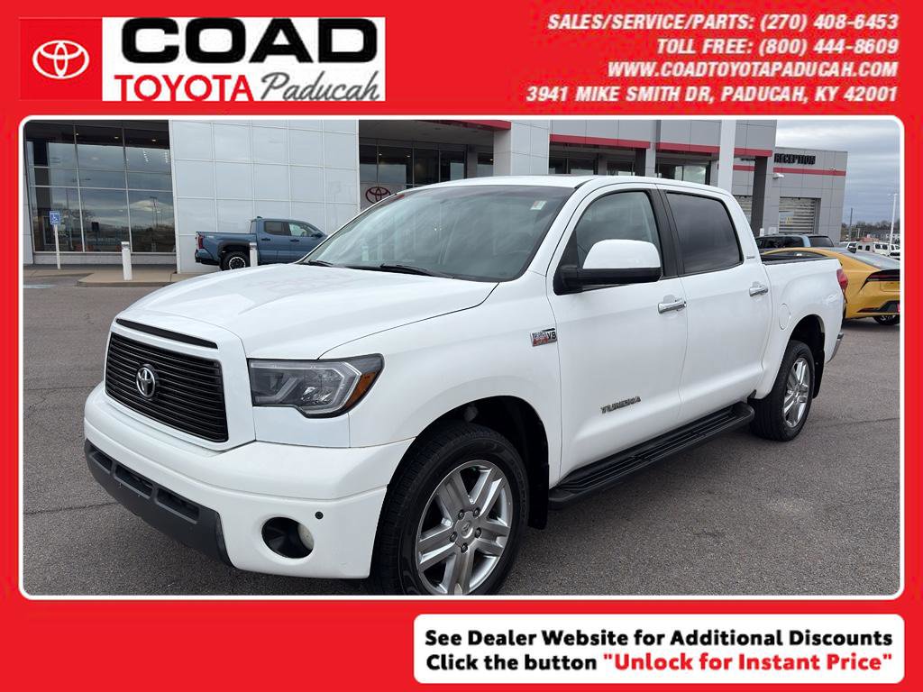Used 2008 Toyota Tundra Limited image 1