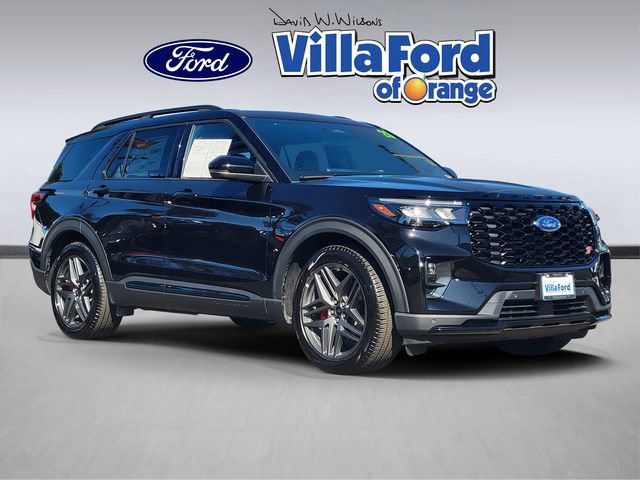 Used 2026 Ford Explorer ST w/ Sun And Sound Package