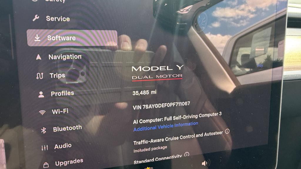 Used 2023 Tesla Model Y Performance AWD/4WD image 5