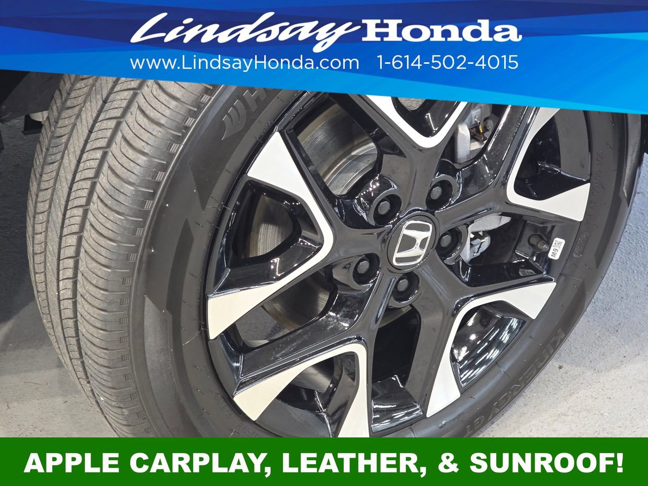 Used 2026 Honda HR-V EX-L image 25