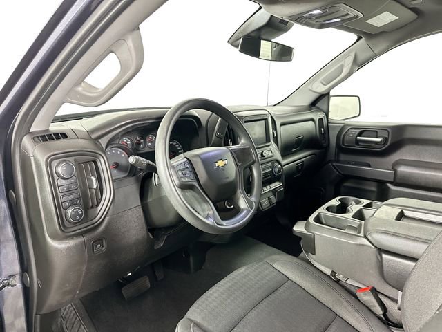 Used 2023 Chevrolet Silverado 1500 Custom w/ LPO, Dark Essentials Package image 10