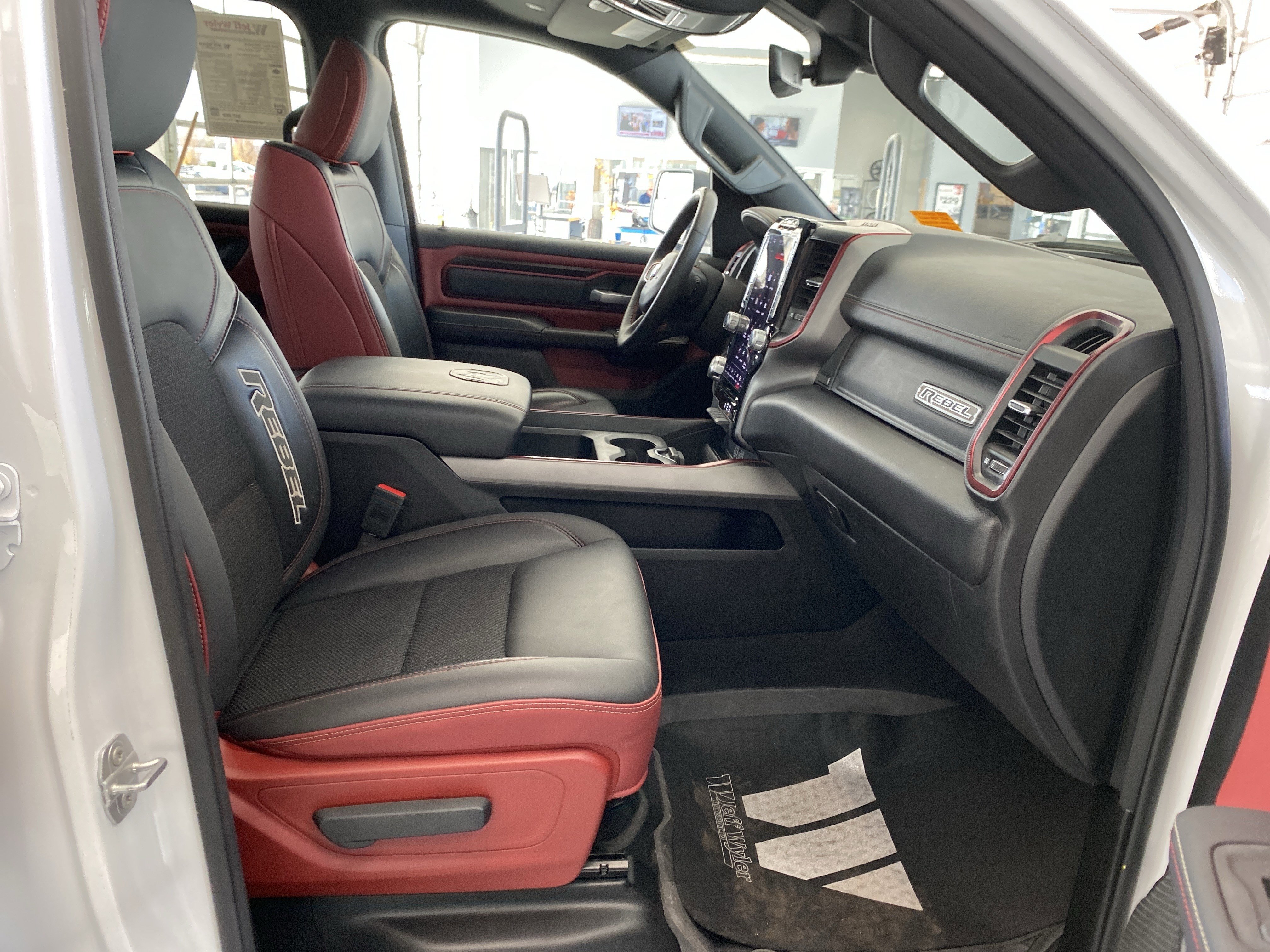 Used 2025 RAM 1500 Rebel w/ Rebel Level 1 Equipment Group image 23