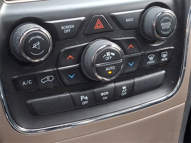 Used 2015 Jeep Grand Cherokee Altitude image 17