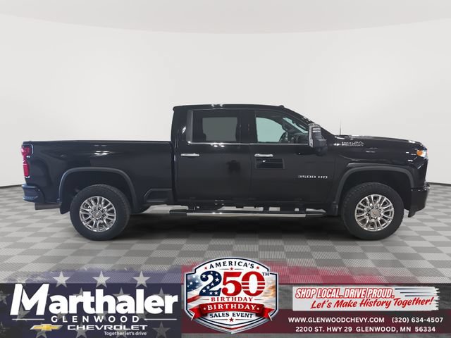 Used 2023 Chevrolet Silverado 3500 High Country w/ Z71 Off-Road Package AWD/4WD image 1
