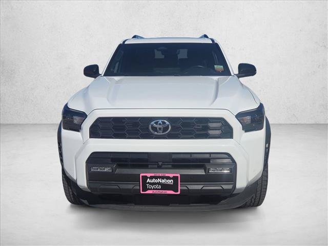 Certified 2025 Toyota 4Runner TRD Off-Road Premium w/ Tow Technology Package AWD/4WD video 2