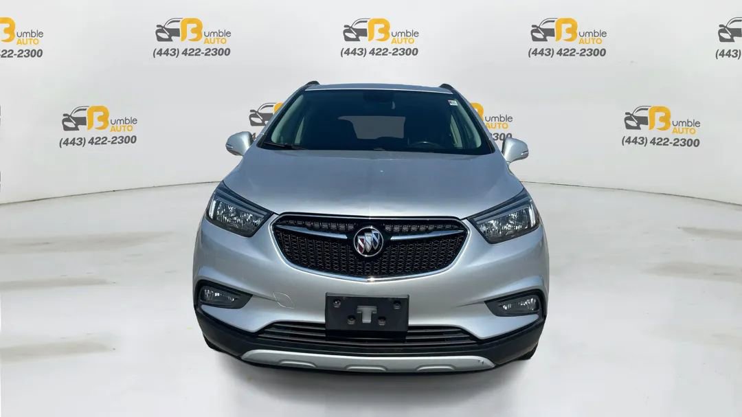 Used 2017 Buick Encore Sport Touring image 2