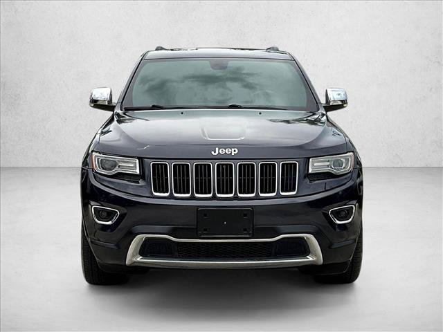 Used 2014 Jeep Grand Cherokee Limited w/ Luxury Group II AWD/4WD image 2