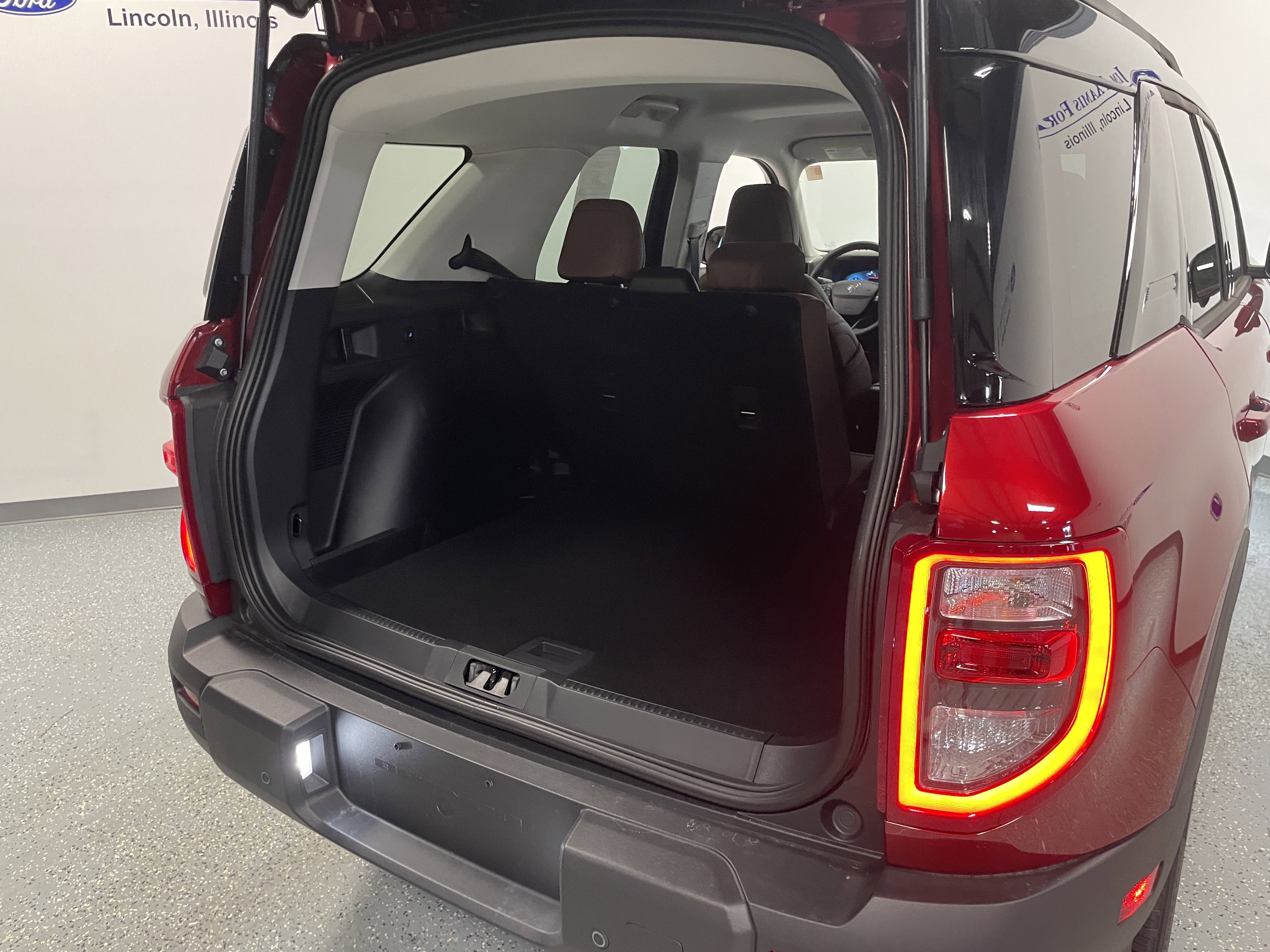 New 2025 Ford Bronco Sport Outer Banks w/ Outer Banks Tech Package+ image 31