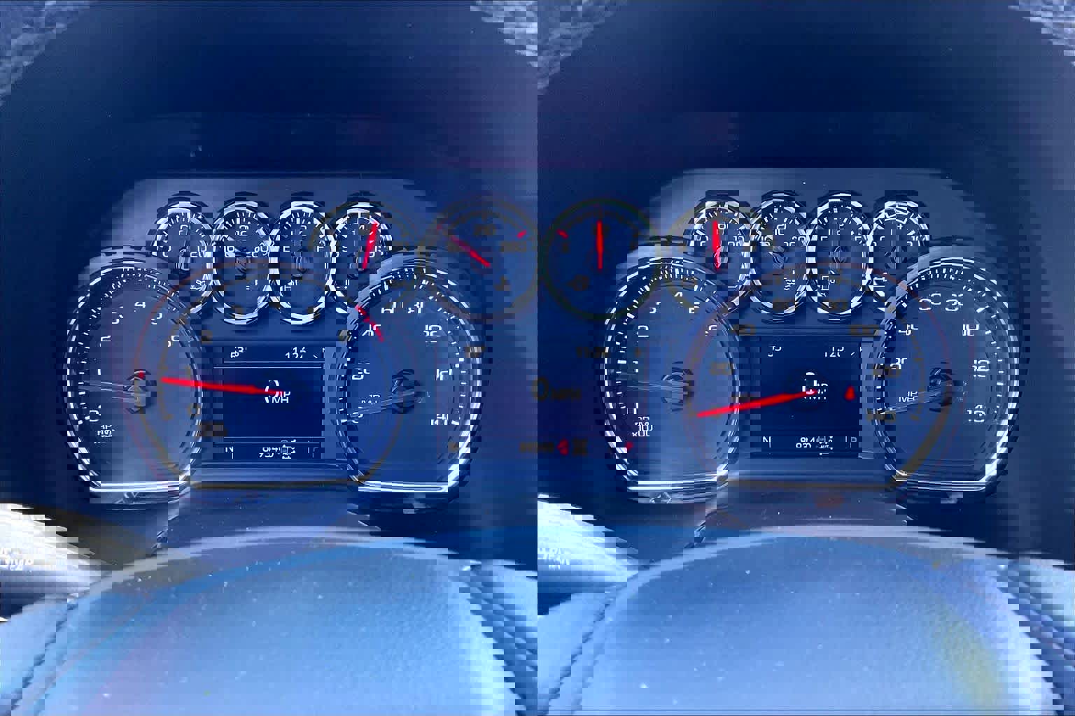 Used 2021 Chevrolet Tahoe Z71 image 20