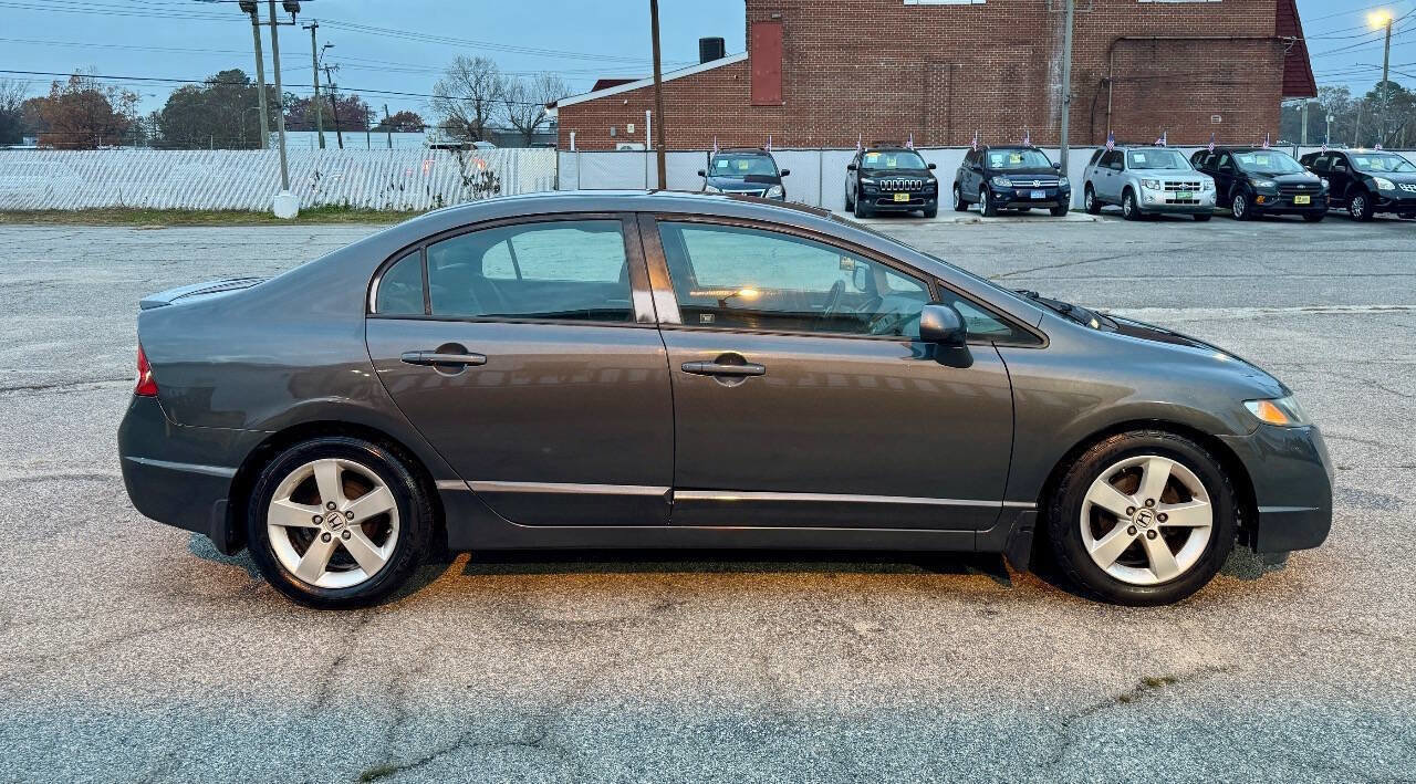 Used 2011 Honda Civic LX-S image 5