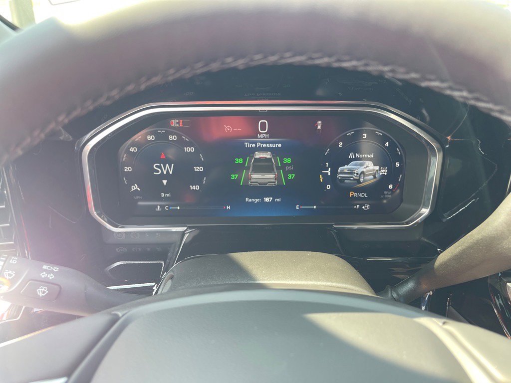 New 2026 Chevrolet Silverado 1500 LT w/ Leather Package image 4