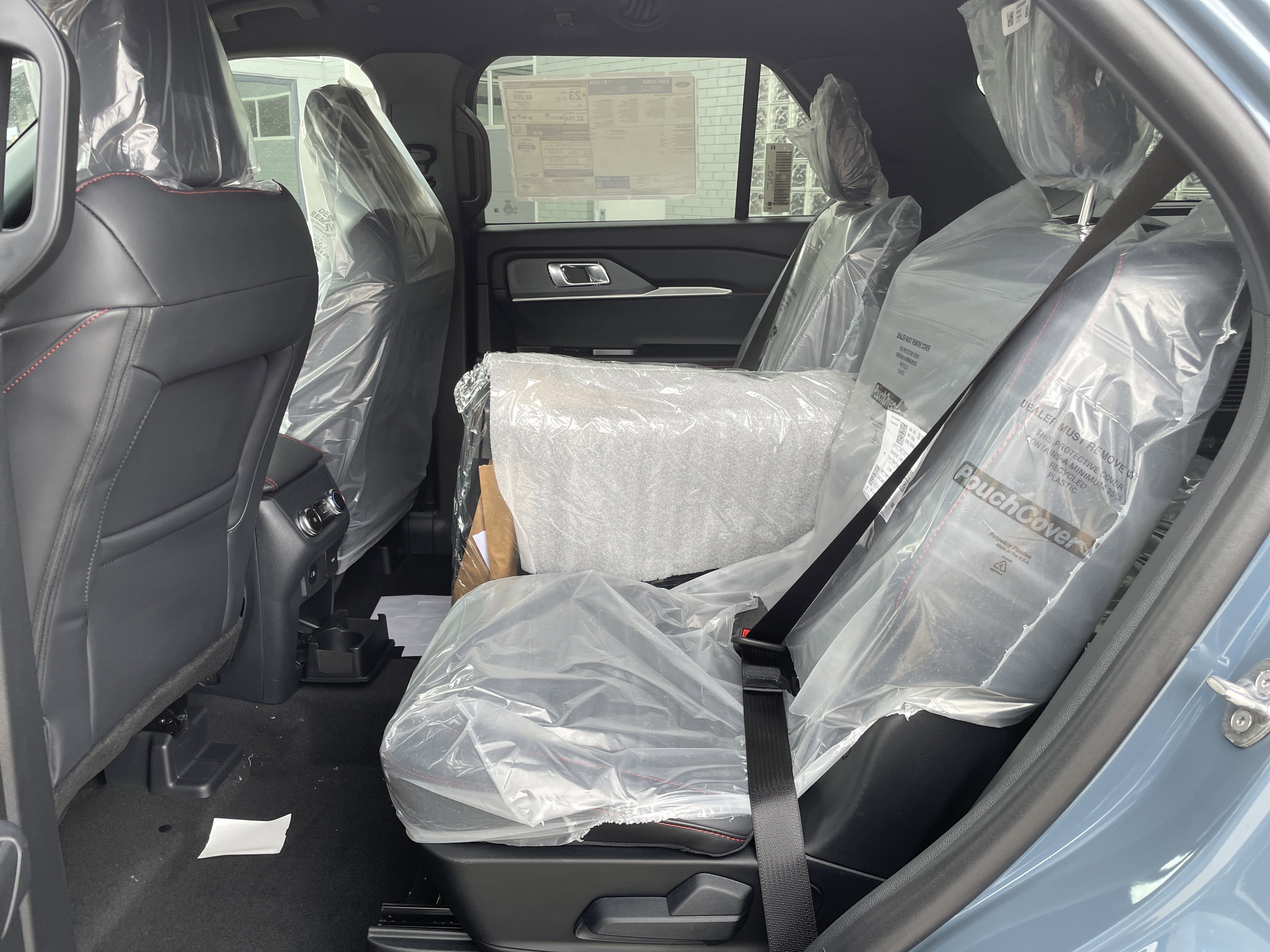 New 2026 Ford Explorer ST-Line image 13