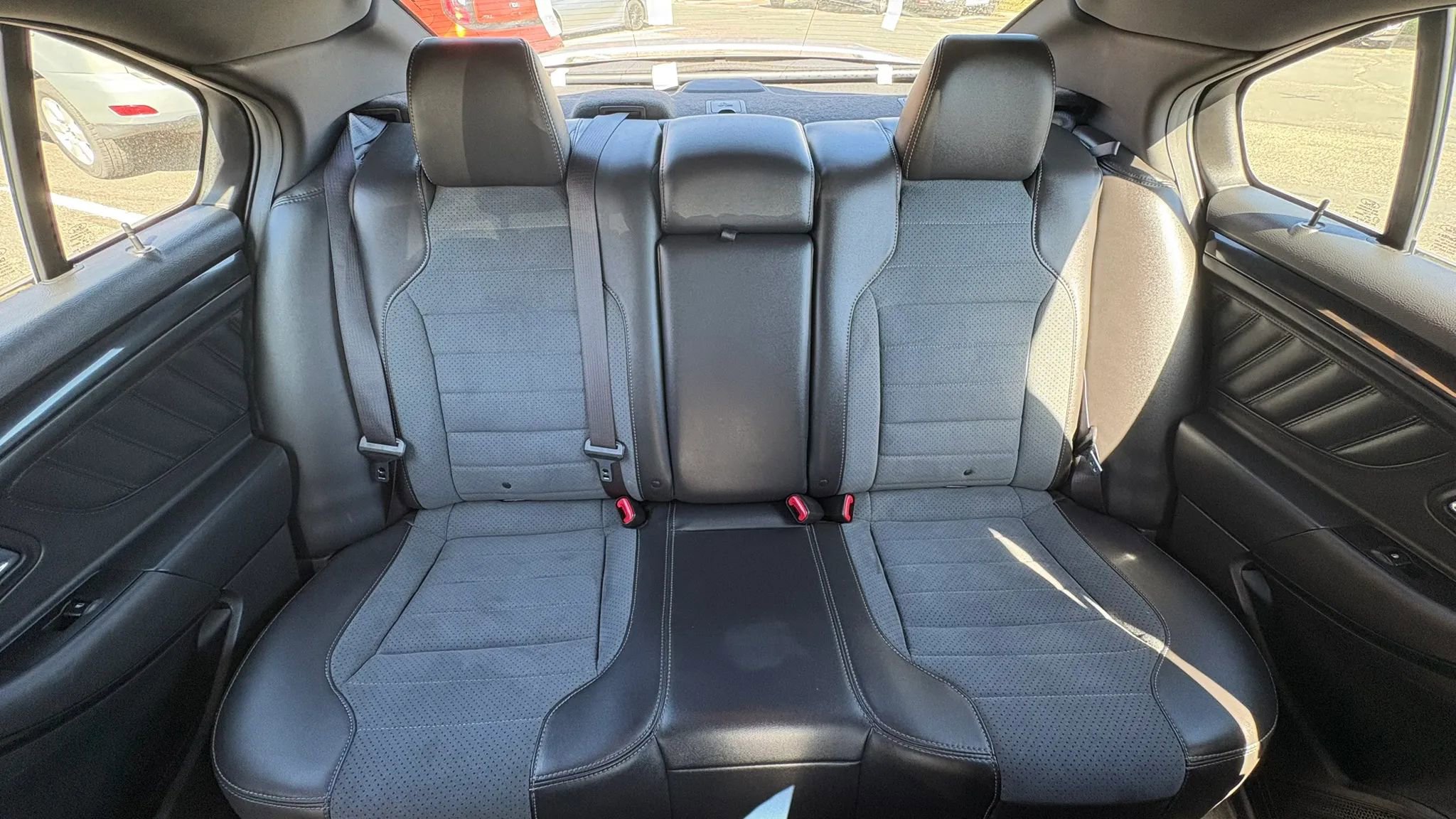 Used 2015 Ford Taurus SHO w/ Equipment Group 401A image 24