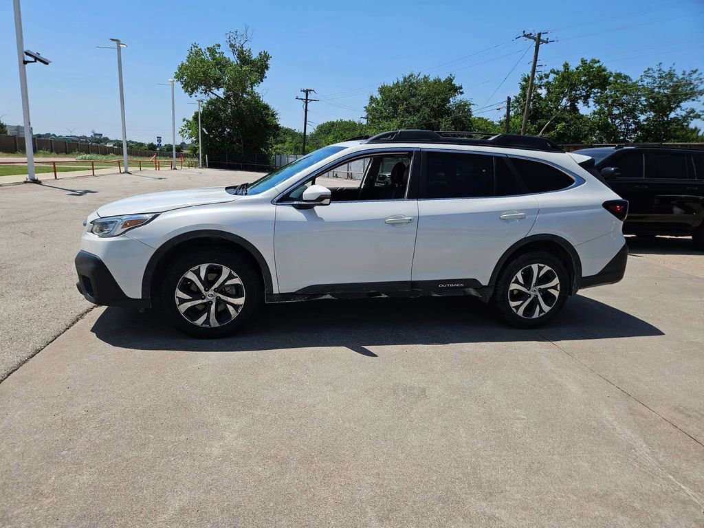 Used 2020 Subaru Outback Limited XT w/ Popular Package #2 image 5