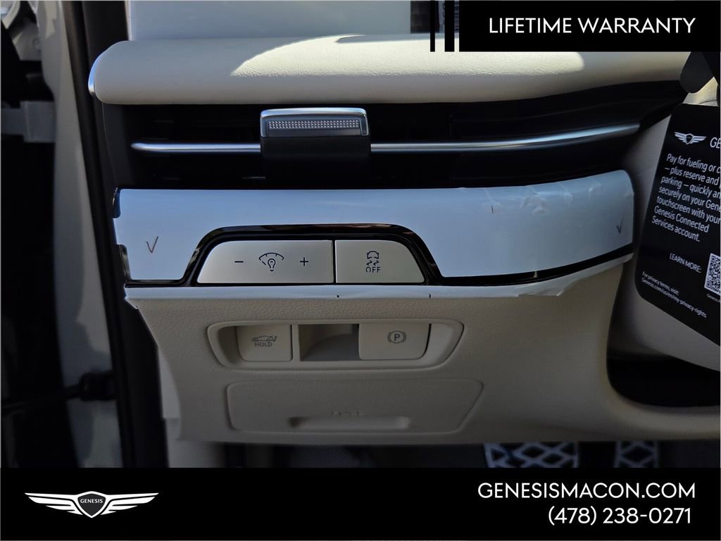 New 2026 Genesis G80 2.5T Sport Prestige image 28