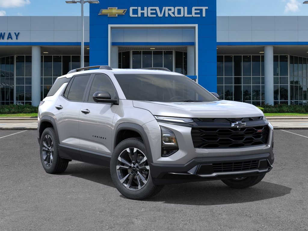 New 2027 Chevrolet Equinox RS w/ Safety and Technology Package FWD image 7
