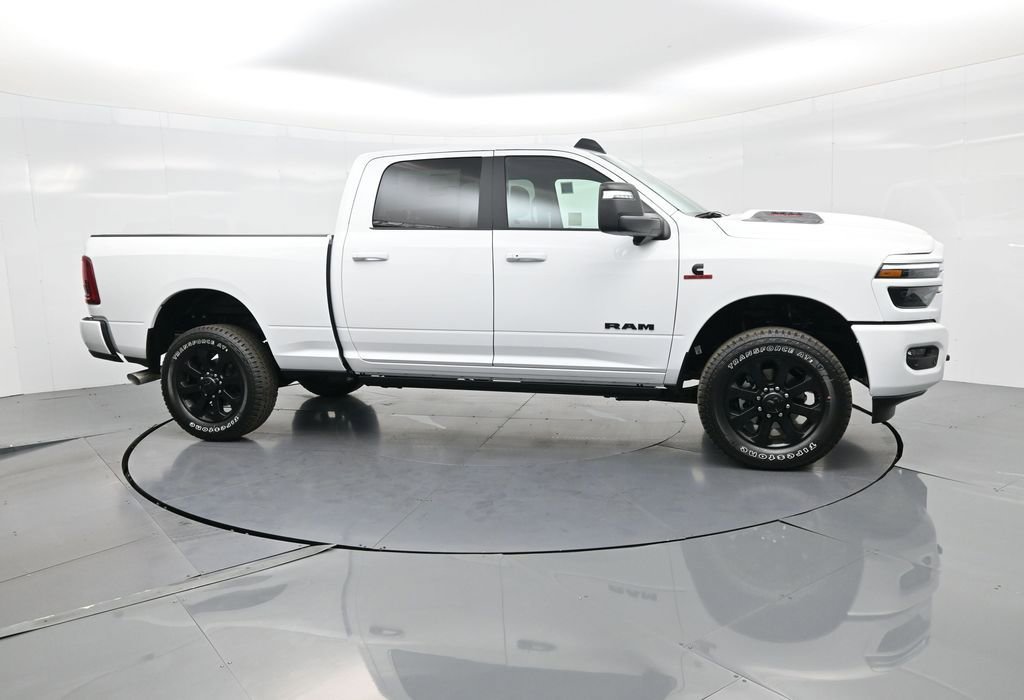 New 2026 RAM 2500 Laramie image 5