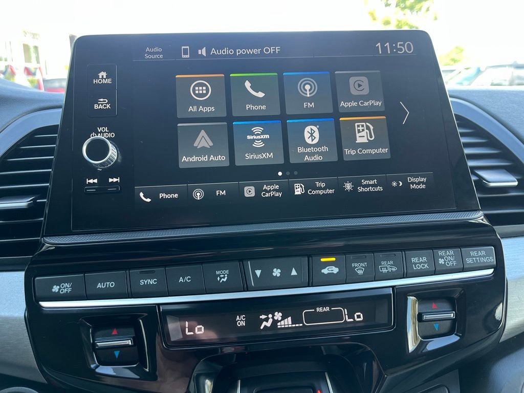 Used 2025 Honda Odyssey EX-L image 31