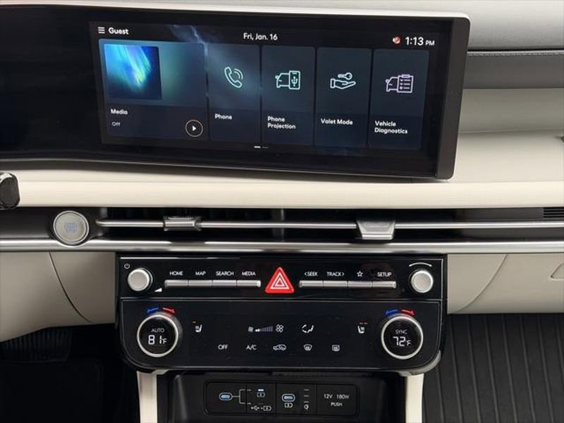 New 2025 Hyundai Tucson SEL FWD image 31