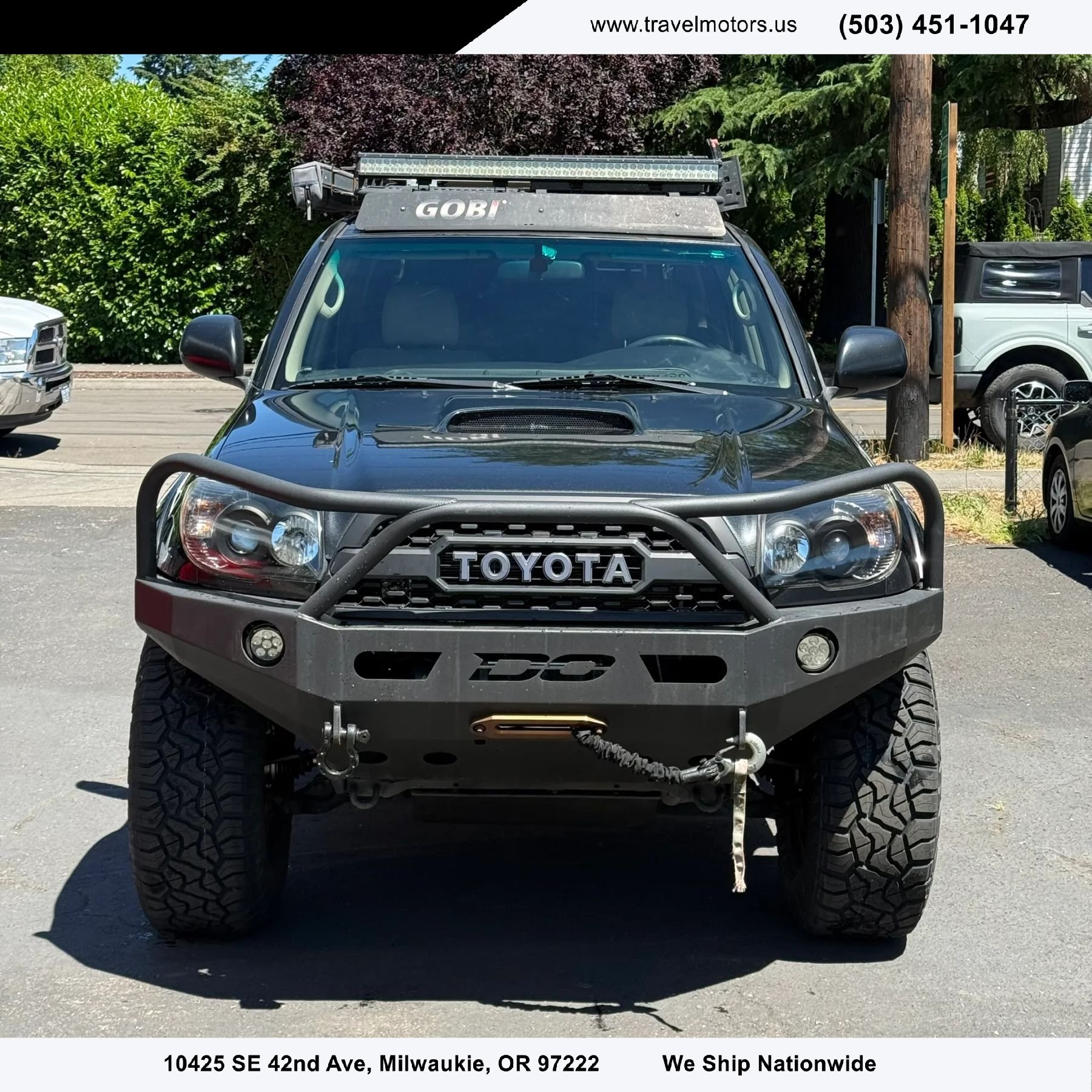 Used 2006 Toyota 4Runner Sport AWD/4WD image 2