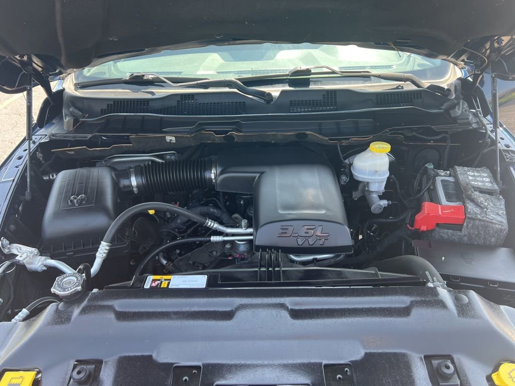 Certified 2020 RAM 1500 Classic Warlock image 36