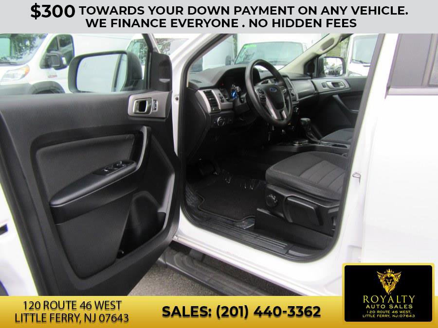 Used 2019 Ford Ranger XLT w/ FX4 Off-Road Package image 25